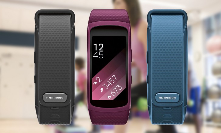 صور مسربة جديدة تستعرض لنا مختلف وظائف الإسوارة الذكية Samsung Gear Fit 2 Samsung-Gear-Fit-2
