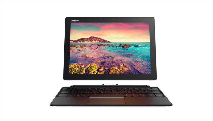 الإعلان رسميا عن الجهاز اللوحي Lenovo Miix 720 مع القلم Lenovo Active Pen 2 Miix-720-Black-10