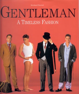 Livre - "Gentleman, A timeless Guide to Fashion" BGentle