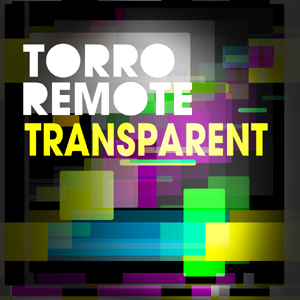 Torro Remote - Transparent (Ep) (EKT000038) Ekt000038_300