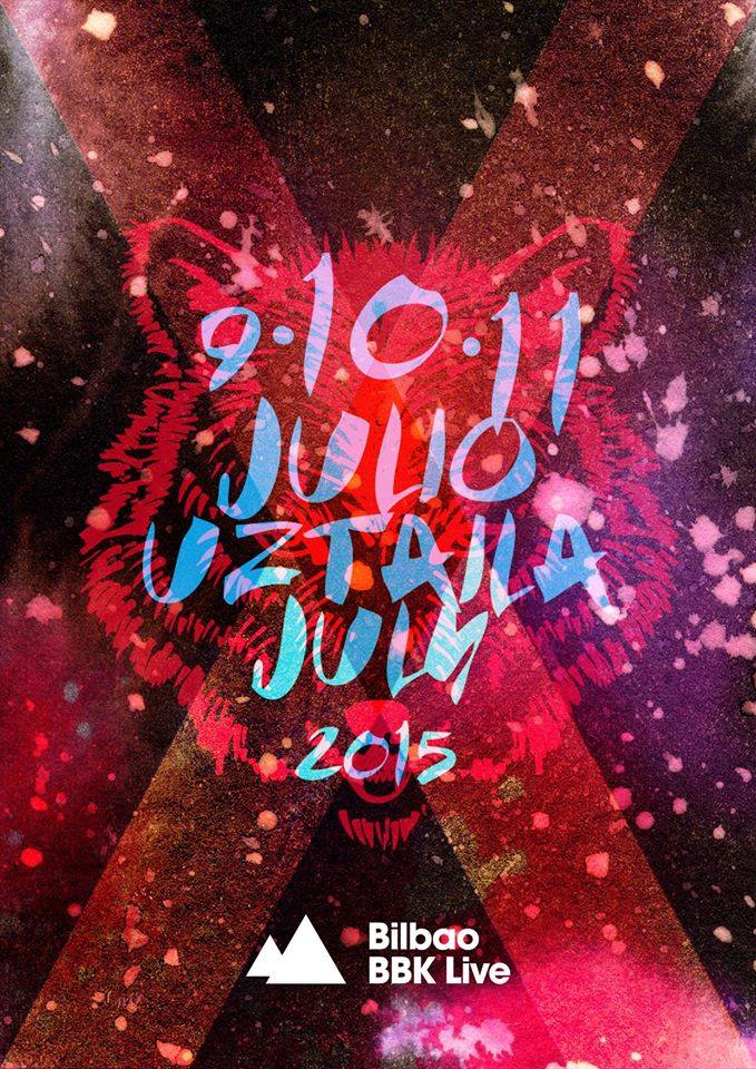BBK Live 2015 - 10 Aniversario - 9/10/11 Julio. Muse... BBK-Live-2015
