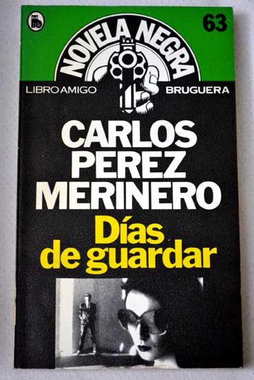 ¿Que estáis leyendo ahora? - Página 18 Dias-de-guardad