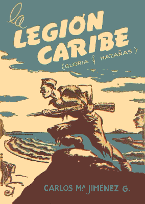 LA MASONERIA Y "LA LEGION DEL CARIBE" Portada