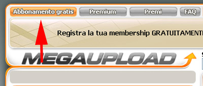 Guida: Scaricare Da Megaupload Registrazione-megaupload