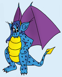 Nidoreine, eleveuse de Dragons Bleu