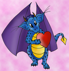 Les Dragons de la saint Valentin ! (2005) St_valentin