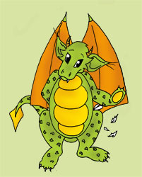 Les Dragons Vert