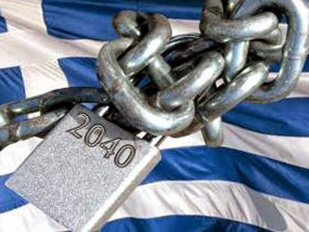 Γιατί πιέζουν μόνο την Ελλάδα για τα χρέη της και όχι τις άλλες χώρες που χρωστάνε περισσότερα;;;  0765072001382176126