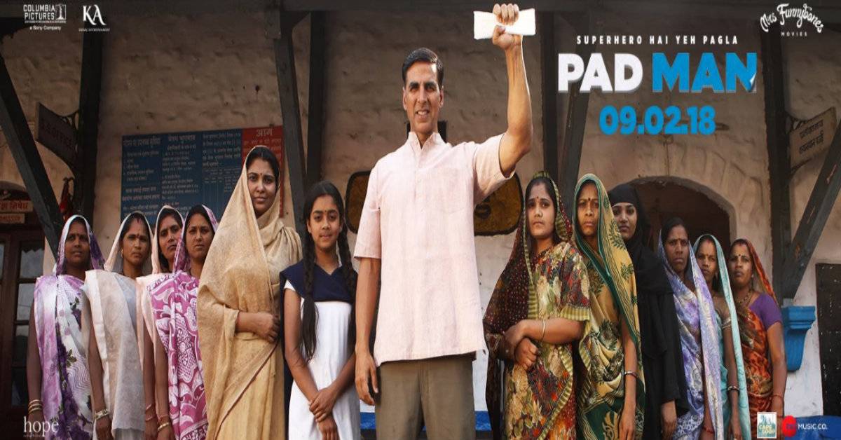 PAD MAN (2018) con SONAM KAPOOR + Jukebox + Sub. Español + Online Netflix Image-1518346284