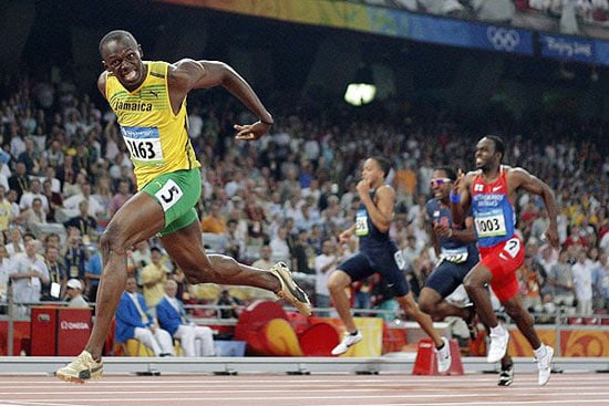 ขำๆ อีกแล้ว -*- - Page 4 Usain-bolt-200-record