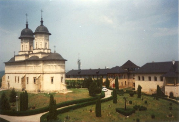 Manastirea Cetatuia Cetatuia%20Iasi