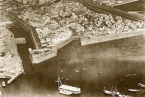 مدينة الجديدة Port1923