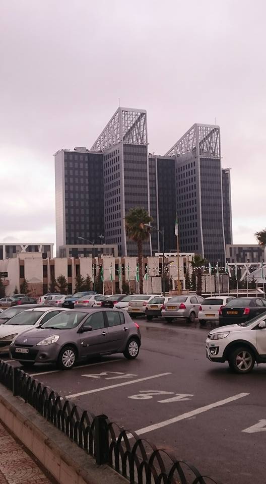 "بارك مول" أكبر مول تجاري بالجزائر يدخل الخدمة بولاية سطيف Mall2