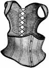 el secreto del brassier Corset