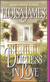 *VO* The Duchess Quartet 1 : Duchess in love Duchess_350