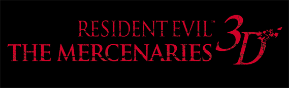 Resident Evil: the Mercenaries 3D Resident_Evil_The_Mercenaries_3D_Logo