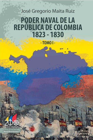 Historia Naval Venezolana Portada-Poder-Naval-tomo1
