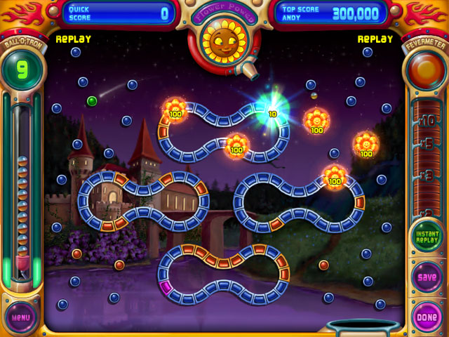 ¿A qué juegos os estáis viciando últimamente? Peggle1