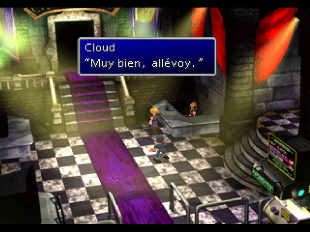 La leyenda Final Fantasy VII Cap13_586