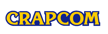 Logo Crapcom Crapcom