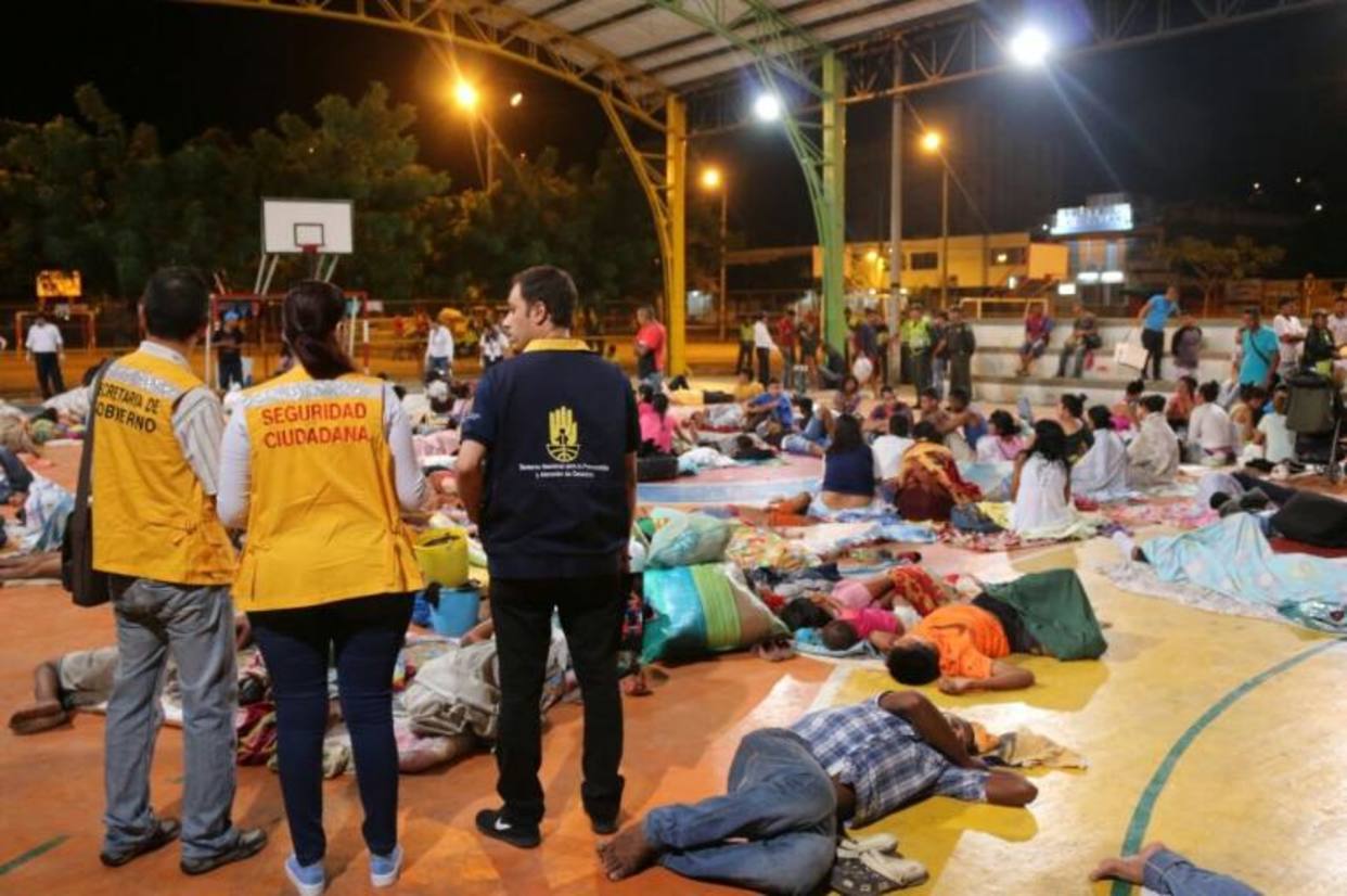 colombia - Venezuela-Colombia - Página 36 Venezolanos-en-C%C3%BAcuta