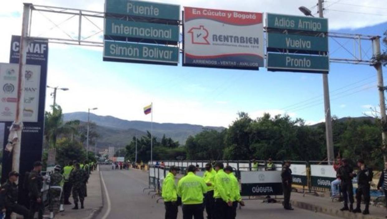 NOTICIA DE VENEZUELA  - Página 43 Frontera