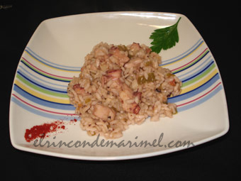 Arroz con pulpo Arrozpulpo3