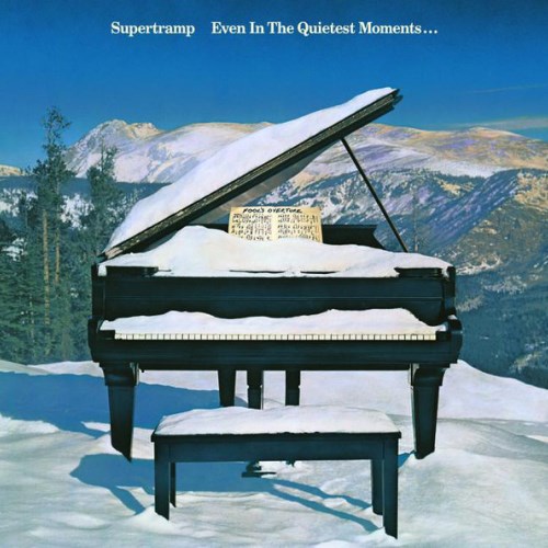 Jou, jou, jou! Nuestras canciones y discos favoritos para las Navidades. Supertramp-even-in-the-quietest-moments