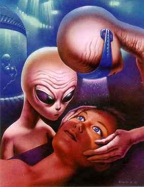 Abducciones extraterrestres  ¿Alucinación o realidad? Examen