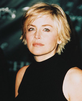 الممثلة Sharon Stone Sharonstone