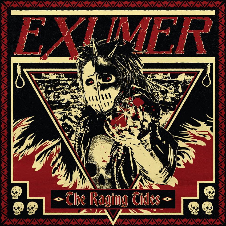 [Thread Oficial] EXUMER EXUMER-the-raging-tides