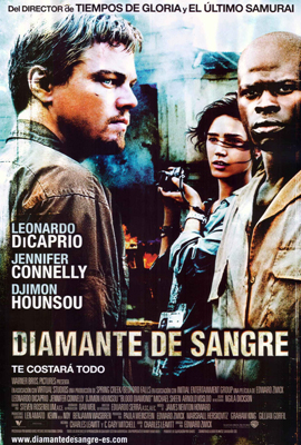 Última película que has visto - Página 4 Blooddiamond