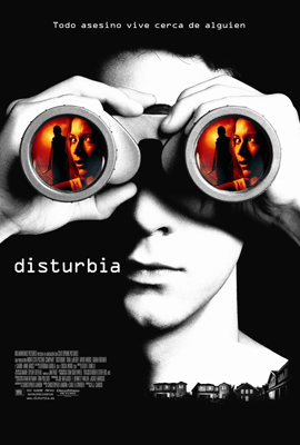 Curiosidades de Famosos Disturbia