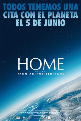 "Home"de Yann Arthus-Bertrand Home