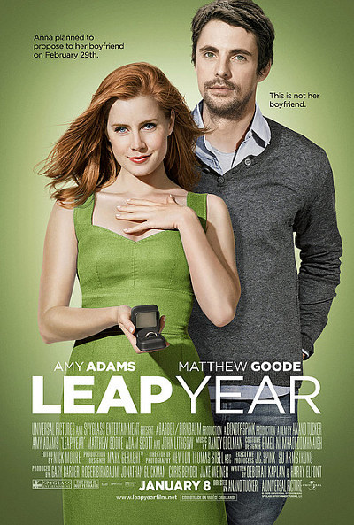 Las ultimas peliculas que has visto - Página 12 Leap_year