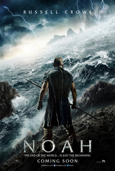 Post -- Noe -- 04/04/2014 -- Darren Aronofsky -- Mañana Trailer Noah_25125