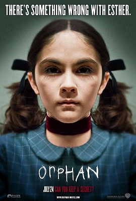 THE ORPHAN Orphan