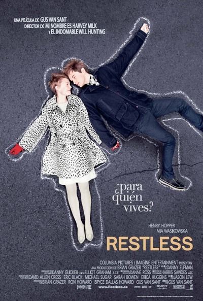 Estrenos de cine [02/12/2011]  Restless_11910