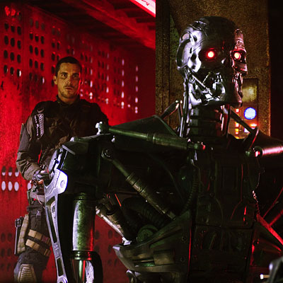 Terminator Salvation 2009 4366