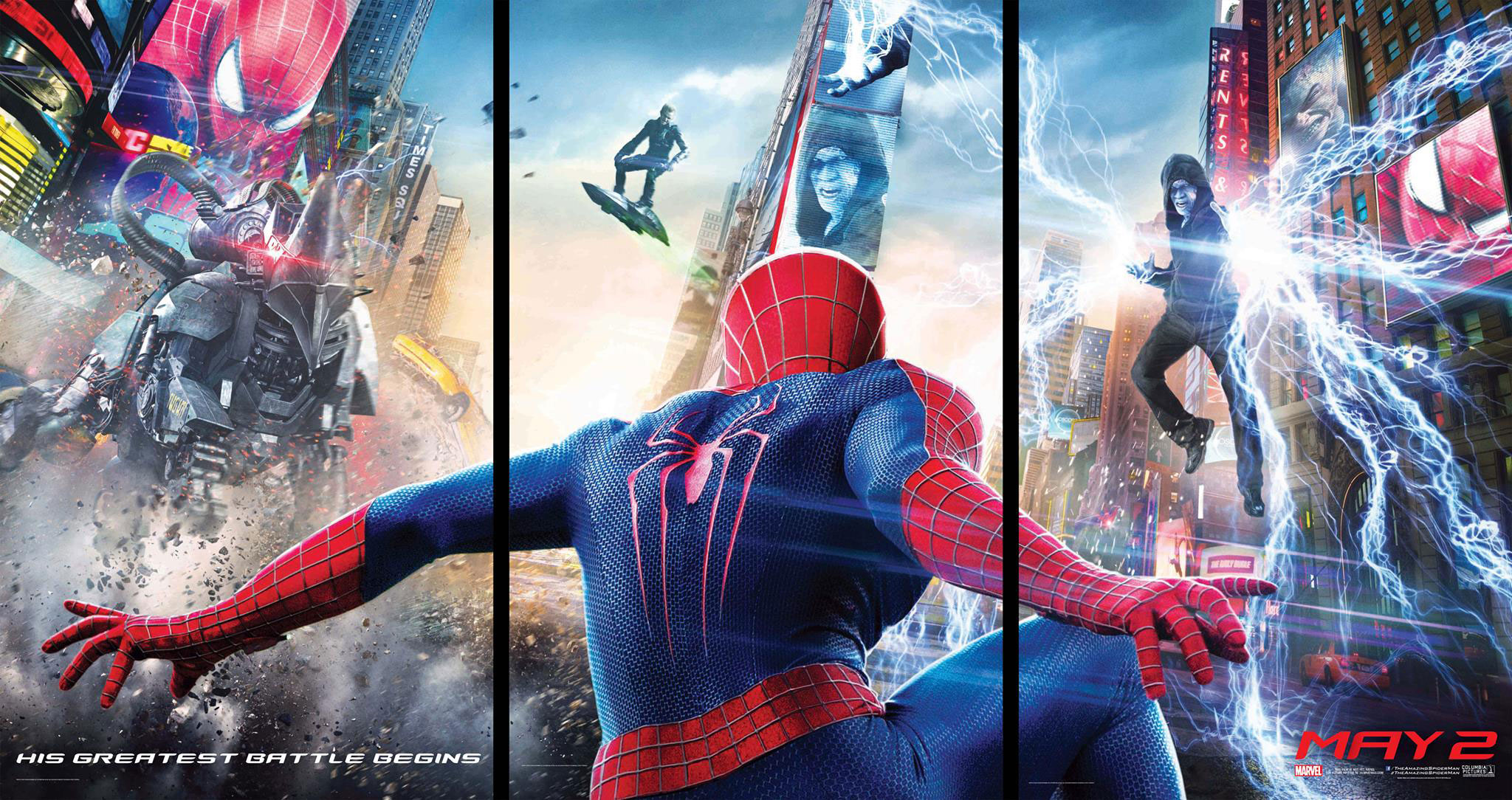 Nueva imagen de 'The Amazing Spiderman 2'  46225