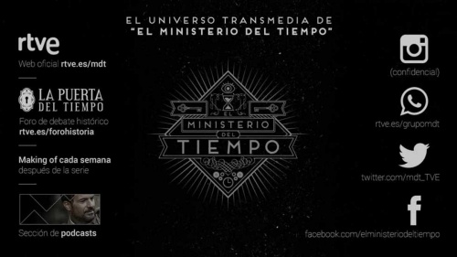 ★ El Ministerio del Tiempo ★ Cuarta temporada el 5 de mayo de 2020 - Página 9 81518