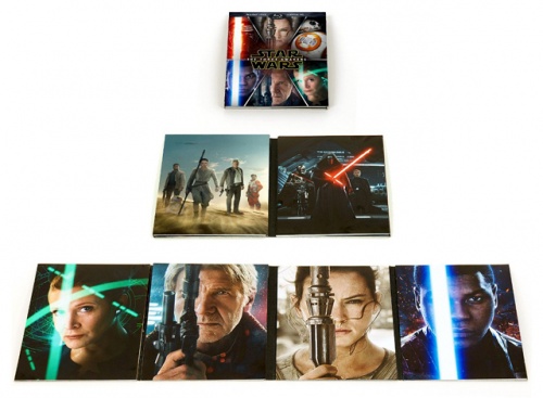 Post -- Star Wars Episodio VII -- 20 de Abril a la venta en BR y DVD - Página 8 83280