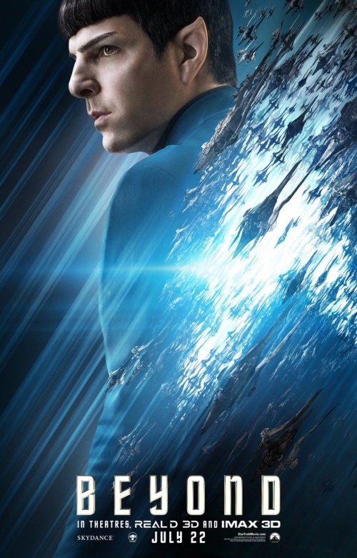 POST -- Star Trek : Mas Alla -- 05/08/2016 -- Segundo Trailer 87294