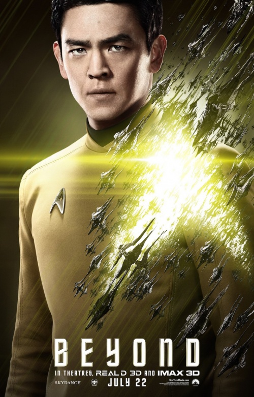 POST -- Star Trek : Mas Alla -- 05/08/2016 -- Segundo Trailer 87298