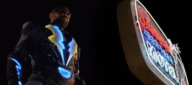 'Black Lightning'- La nueva serie de CW 93523