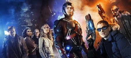 Post -- Legends of Tomorrow -- Temporada 3 68598