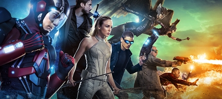 Post -- Legends of Tomorrow -- Temporada 3 79310