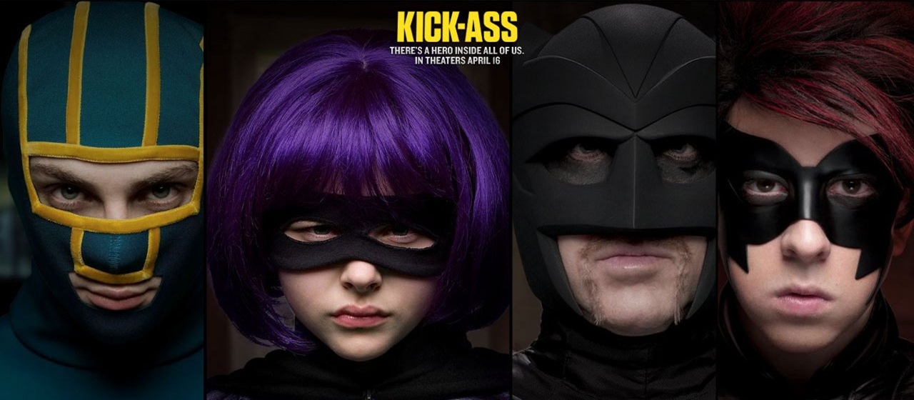 Kick-Ass 2 "Balls to the Wall" - Página 3 9218