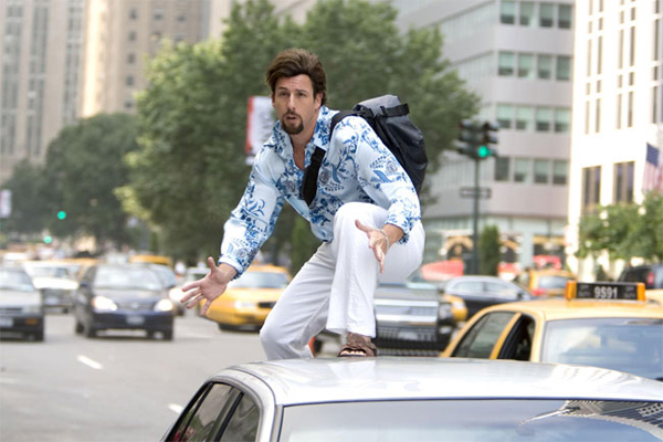 Zohan: Licencia Para Peinar - Español 2604