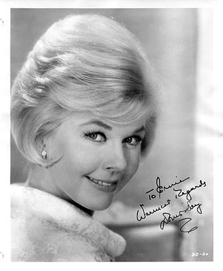 Tal día como hoy 3 de abril Efemérides ( hechos historicos ) Doris-Day